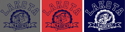 Lakota (RAS-43) Design on Optional Apparel