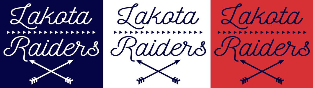 Lakota (RAS46) Design on Optional Apparel