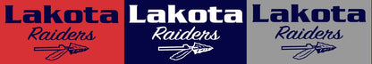 Lakota (RAS-47) Design on Optional Apparel