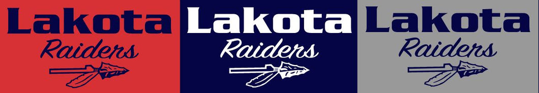 Lakota (RAS-47) Design on Optional Apparel