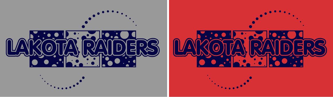 Lakota (RAS-52) Design on Optional Apparel