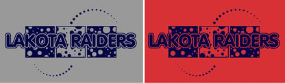 Lakota (RAS-52) Design on Optional Apparel