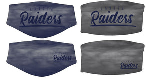 Lakota Clouds Face Mask with RAS-59