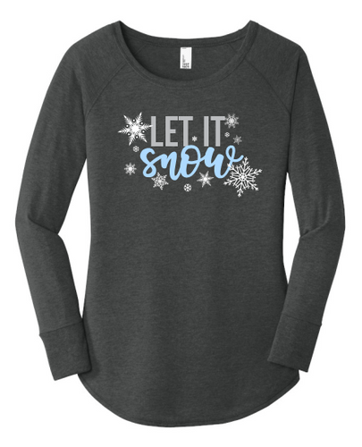 Let It Snow - Shirt