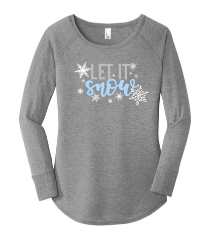 Let It Snow - Shirt