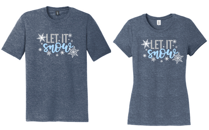 Let It Snow - Shirt