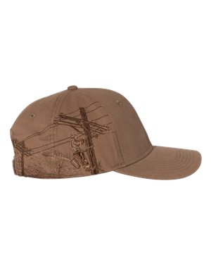 DRI DUCK - Lineman Cap
