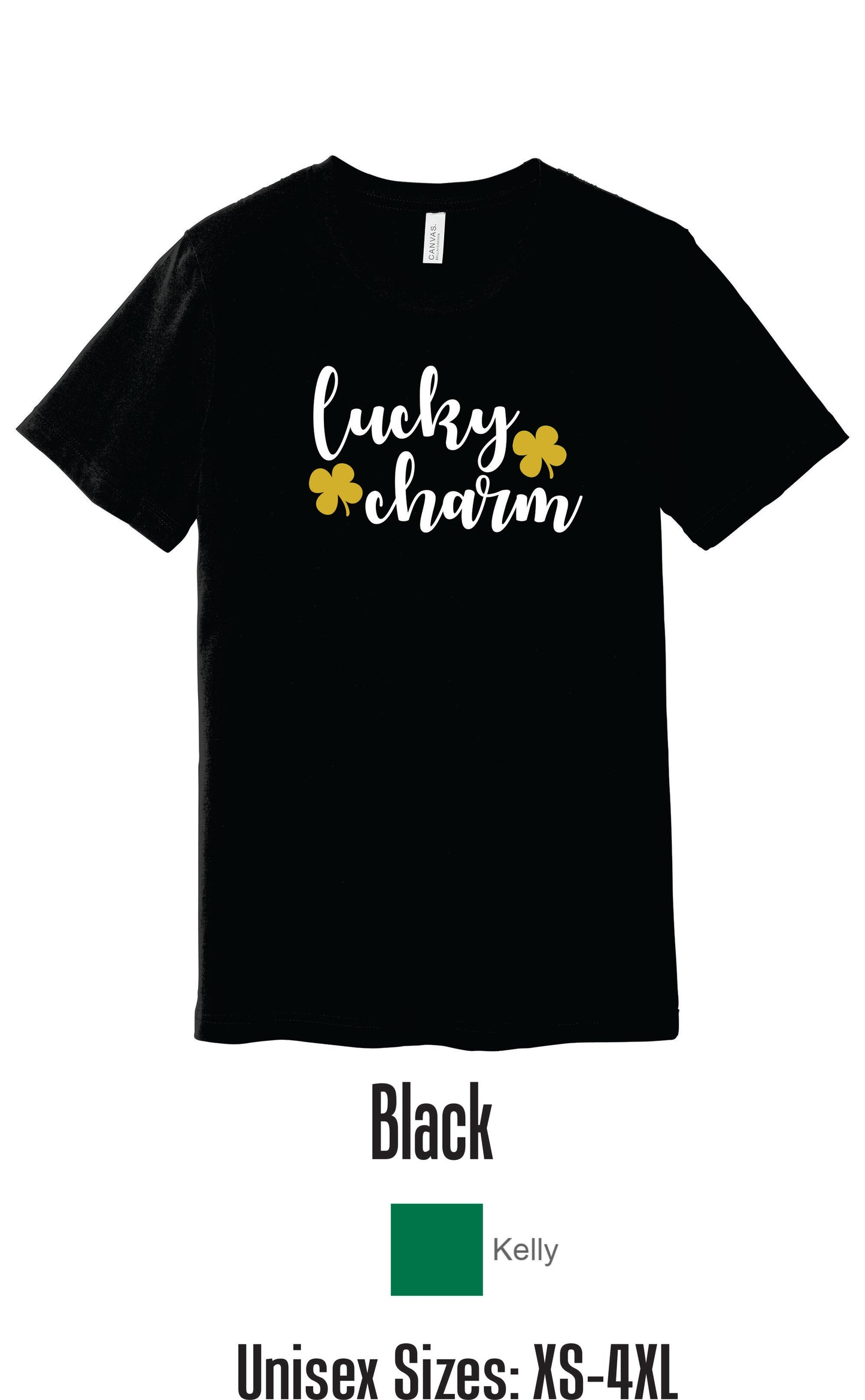 Lucky Charm - Shirt