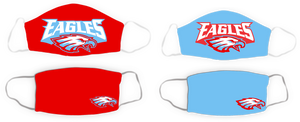 Eastwood Eagles Face Mask