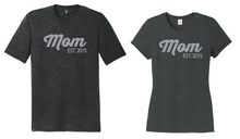 Mom. Established... Tri-Blend T-Shirt