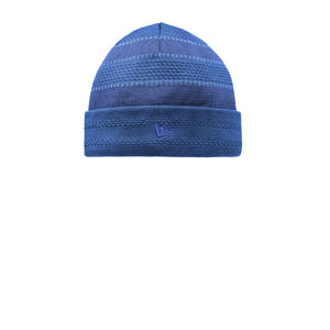 Ice Wolves Knit Beanie