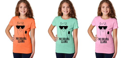 No Drama Llama