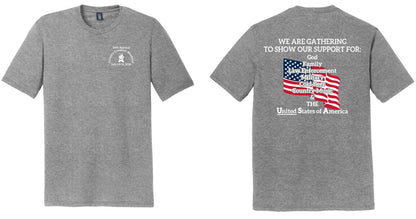 Country Campout Weekend T-Shirt Options