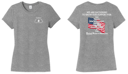 Country Campout Weekend T-Shirt Options