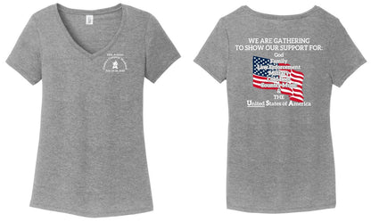 Country Campout Weekend T-Shirt Options