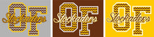 Old Fort (OFAS-06) Design on Optional Apparel
