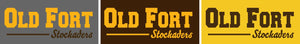 Old Fort (OFAS10) Design on Optional Apparel