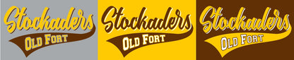 Old Fort (OFAS-11) Design on Optional Apparel