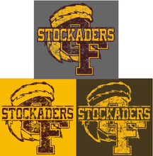 Old Fort (OFAS-14) Design on Optional Apparel