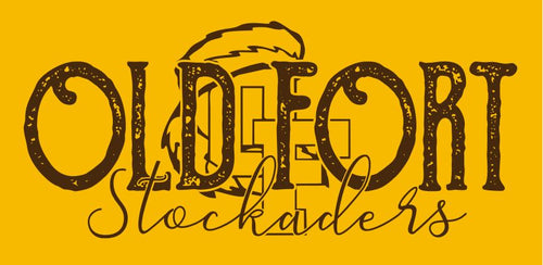 Old Fort (OFAS16) Design on Optional Apparel