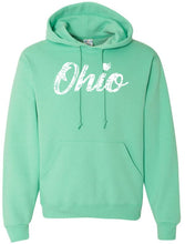 Ohio Hooded Sweatshirt, State Hooded Sweatshirt, Hooded Sweatshirt