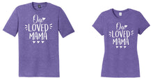 One Loved Mama/Nana - Shirt