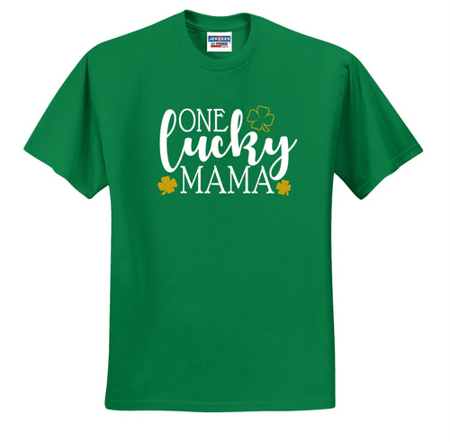 One Lucky Mama - Shirt