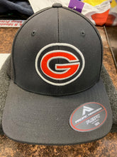 Gibsonburg Soccer Pacific Headwear Trucker Flexfit Cap (404M)