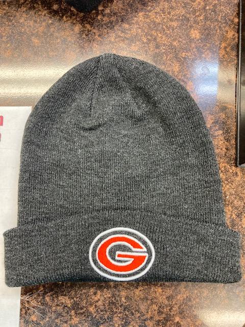 Gibsonburg Athletics Pacific Headwear Premium Cuff Beanie