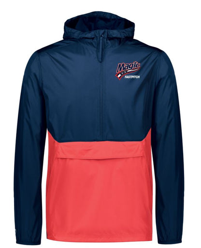 Magic Fastpitch PACK PULLOVER 229534 (emb)