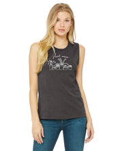 Plant Mom Muscle Tank, Plant Muscle Tank, Succulents Muscle Tank, Women's Muscle Tank, Houseplants Muscle Tank