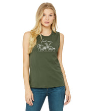 Plant Mom Muscle Tank, Plant Muscle Tank, Succulents Muscle Tank, Women's Muscle Tank, Houseplants Muscle Tank