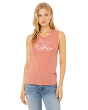 Plant Mom Muscle Tank, Plant Muscle Tank, Succulents Muscle Tank, Women's Muscle Tank, Houseplants Muscle Tank