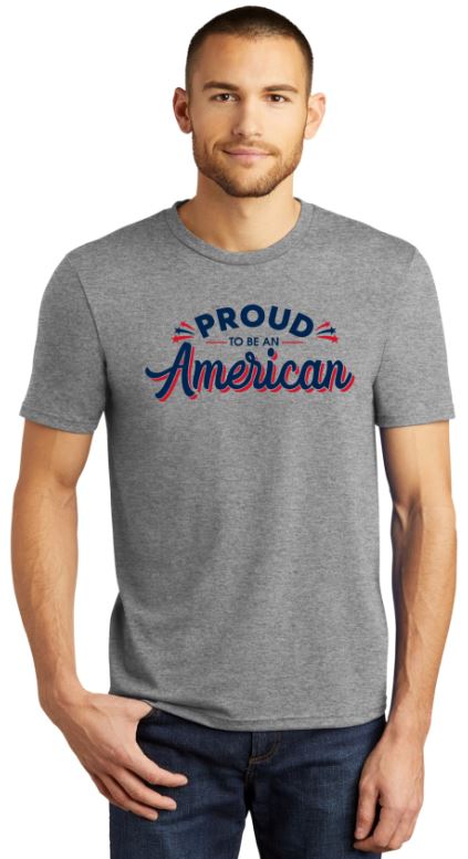 Proud To Be An American Shirt, Patriotic Shirt, American Shirt
