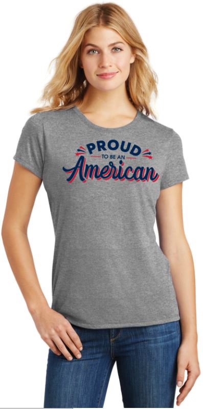 Proud To Be An American Shirt, Patriotic Shirt, American Shirt