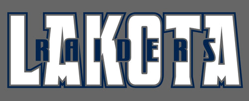 Lakota (RAS62) Design on Optional Apparel