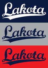 Lakota (RAS-65) Design on Optional Apparel