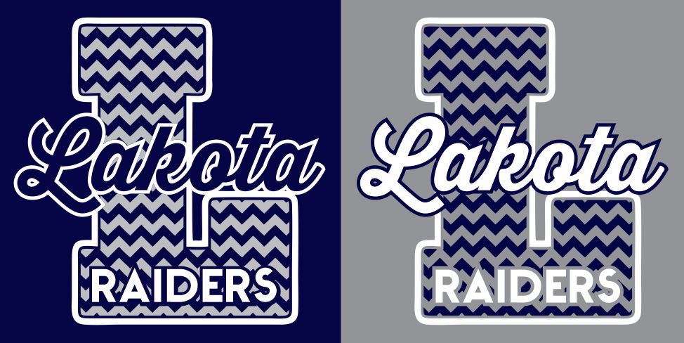 Lakota (RAS-67) Design on Optional Apparel