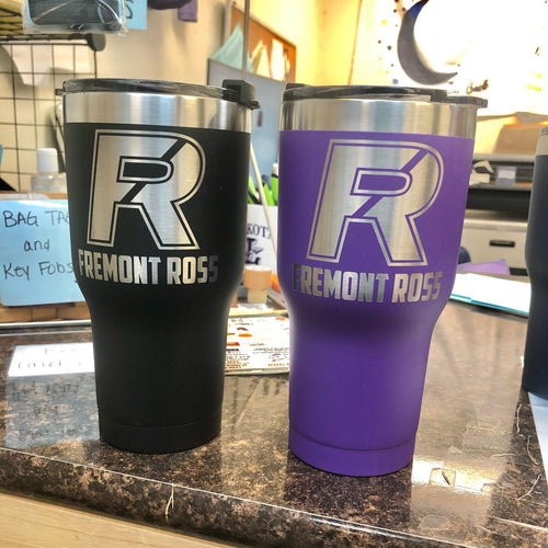 Fremont Ross RTIC 20 ounce Tumbler