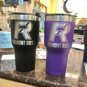 RTIC 20 Oz Tumblers Custom Logo