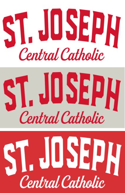SJCC/BHCS (SJAS-15) Design on Optional Apparel