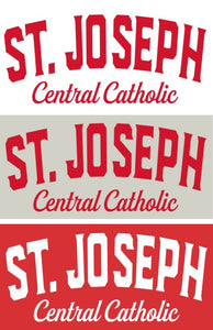 SJCC (SJAS15) Design on Optional Apparel