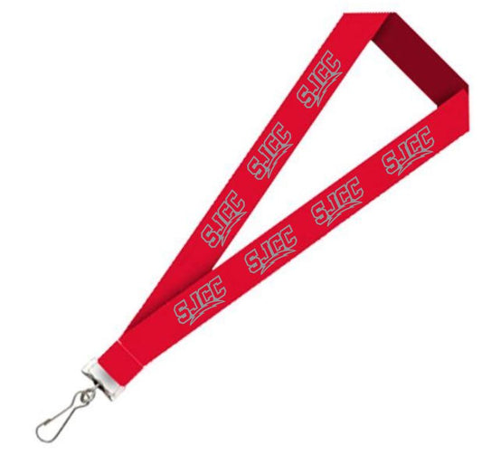 SJCC/BHCS Lanyard
