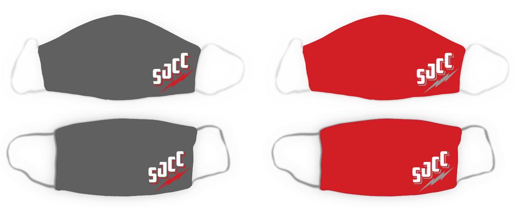 SJCC Face Mask