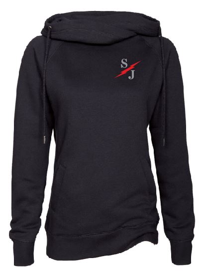 SJCC/BHCS Ladies Funnel Neck Pullover