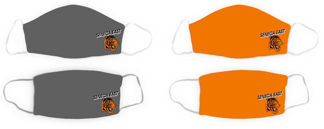 Seneca East Face mask