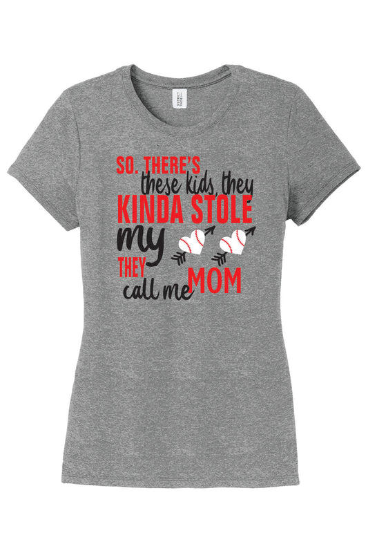 They Call Me Mom