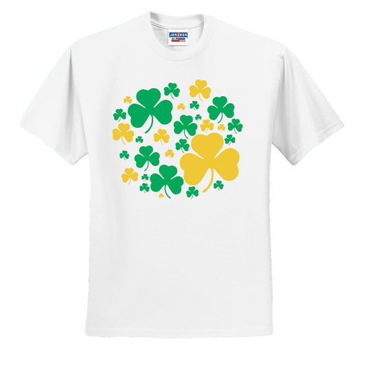 Bundle of Shamrocks - Shirt/Sweatshirt