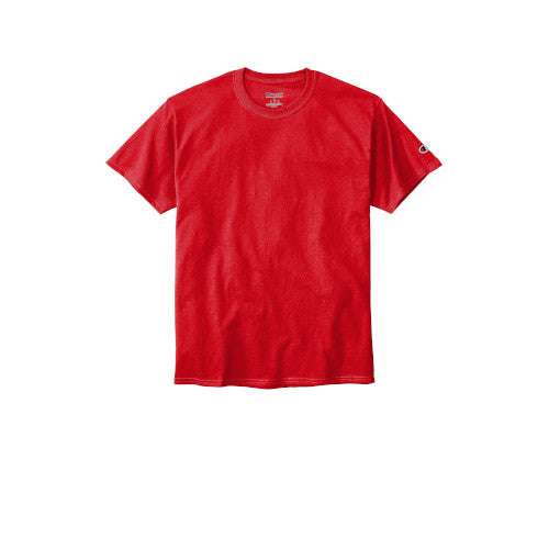 Champion 6 oz. Short-Sleeve 100% Cotton T-Shirt