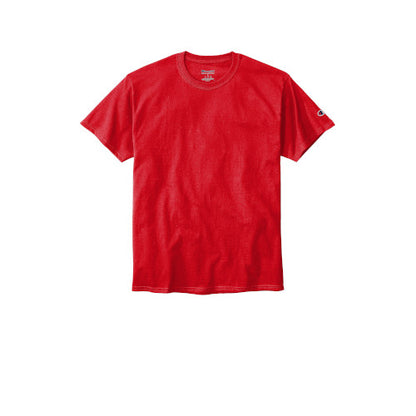 Champion 6 oz. Short-Sleeve 100% Cotton T-Shirt